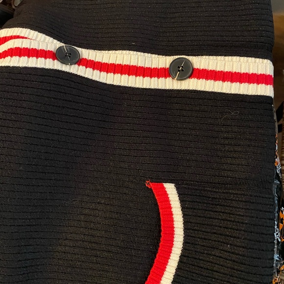 Long Black Cardigan - Picture 12 of 13